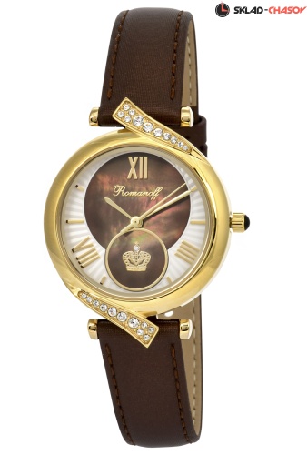 Часы наручные кварцевые Romanoff 10083A4BR фото
