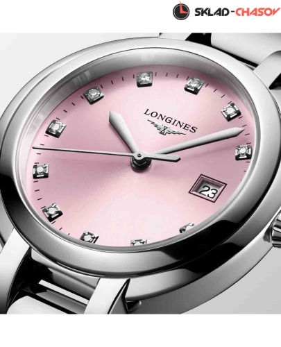 Наручные часы Longines L8.122.4.99.6 фото фото 6