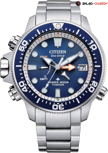 Citizen Promaster BN2041-81L фото