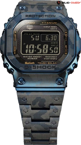 Casio GMW-B5000TCF-2ER фото фото 4