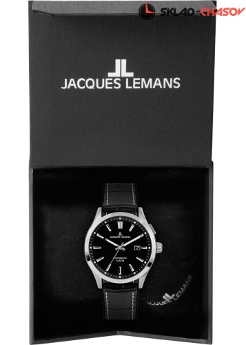 Наручные часы 1-2130A, Jacques Lemans фото фото 9