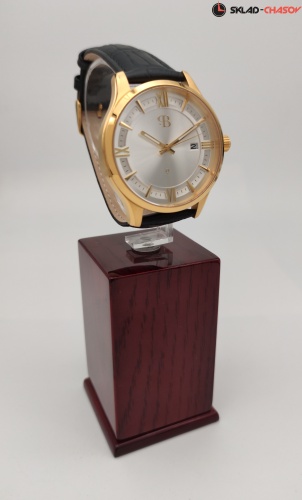 Часы "Русское Время" 9156165кк кварцевые фото фото 3