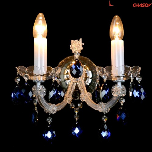 Wranovsky Maria Theresa 2 Silver Blue фото фото 2