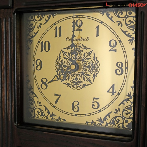 Настенные часы с маятником Columbus 2440 фото фото 5