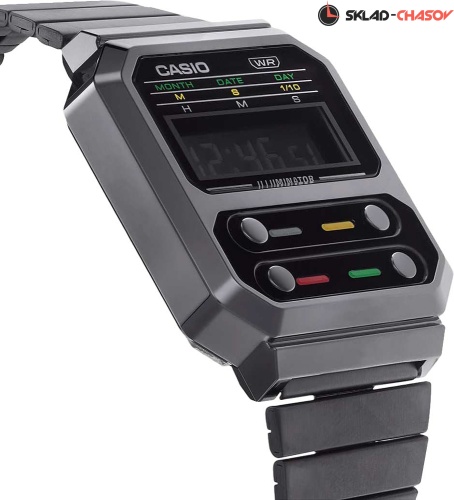 Casio Vintage A100WEGG-1AEF фото фото 2
