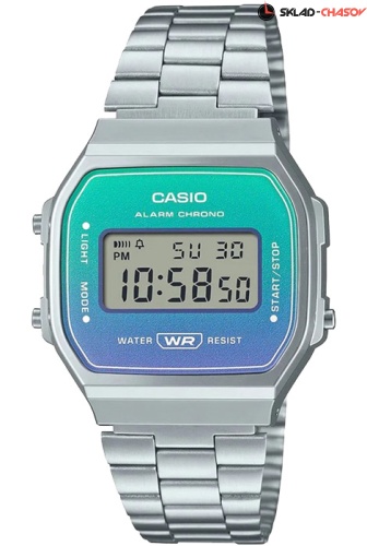 Casio A168WER-2A фото