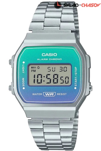Casio A168WER-2A фото