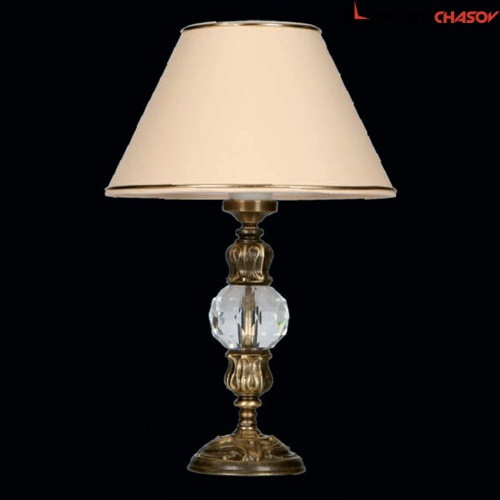 Настольная лампа Elite Bohemia S 852/1/00 Pt фото