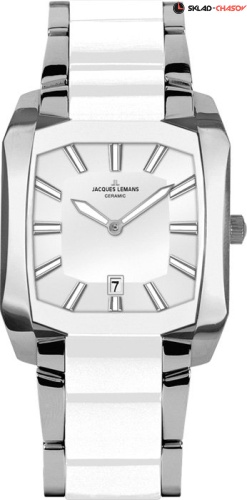 Jacques Lemans High Tech Ceramic 1-1754E фото