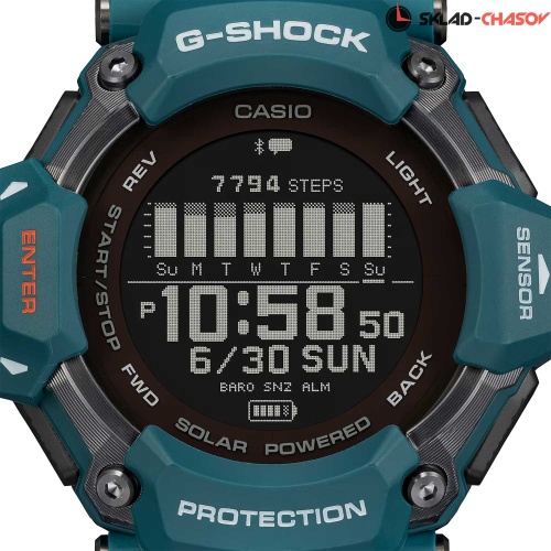 Casio GBD-H2000-2E фото фото 2