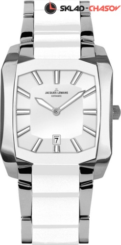 Jacques Lemans High Tech Ceramic 1-1754E фото