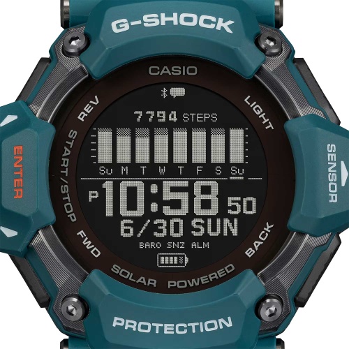 Casio GBD-H2000-2E фото фото 2