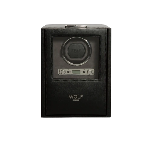 Шкатулка для автоподзавода 1-х часов Wolf 460602 фото
