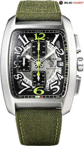 Locman 0472L22S-LLT0GRCG фото