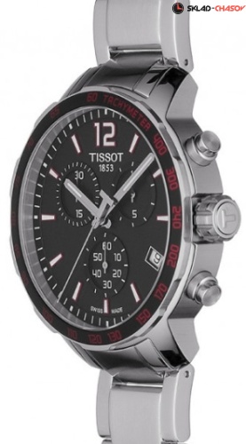 Tissot T095.417.11.057.00 фото фото 2