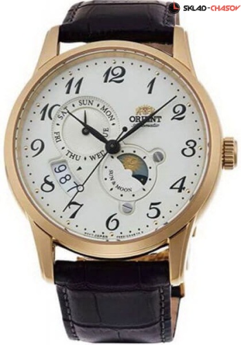 Мужские Orient Automatic RA-AK0002S10B фото