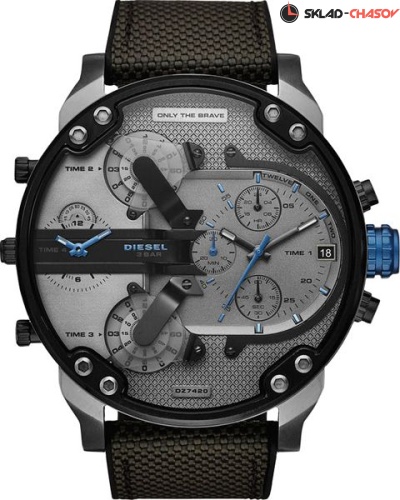 Diesel Mr. Daddy 2.0 DZ7420 фото