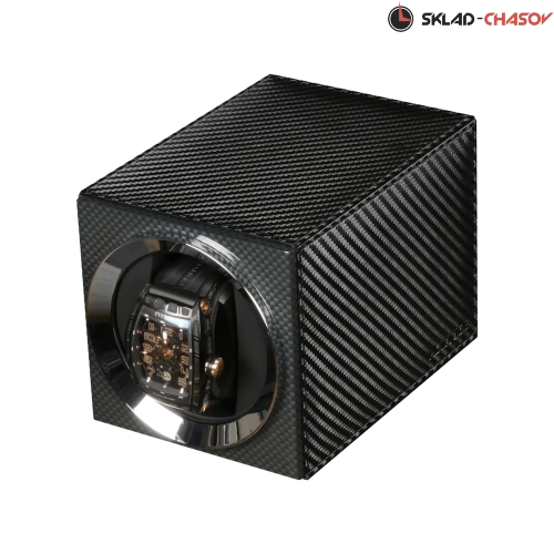 Шкатулка для автоподзавода 1-х часов D1901-TT фото