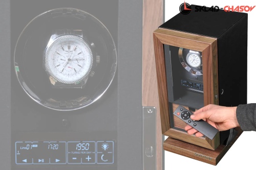 Шкатулка для автоподзавода 1-х часов E1901 HTB фото фото 5