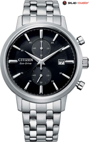 Citizen Eco-Drive CA7060-88E фото