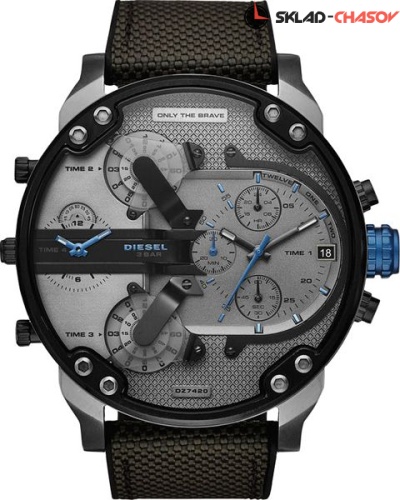 Diesel Mr. Daddy 2.0 DZ7420 фото