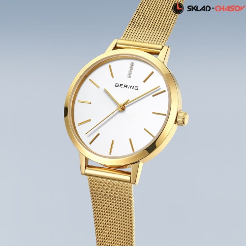 Наручные часы Bering набор 13434-334-GWP фото фото 2