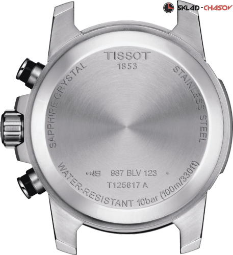 Tissot T125.617.11.051.00 фото фото 2