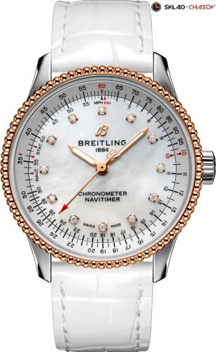 Breitling U17395211A1P4 фото