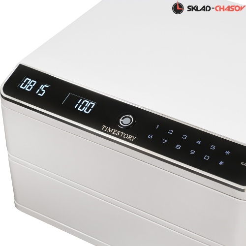 Сейф для хранения GHOST 02W фото фото 3