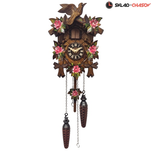 Часы с кукушкой SARS 0522/9-8M фото