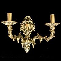 Бра Real Bronze Дерехти 2 фото