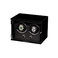 Шкатулка для автоподзавода 2-x часов Vintage 02BC фото