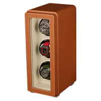 Шкатулка для автоподзавода 3-х часов P 3 BR фото