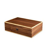 Шкатулка для хранения 10-ти часов Melody 010LB фото