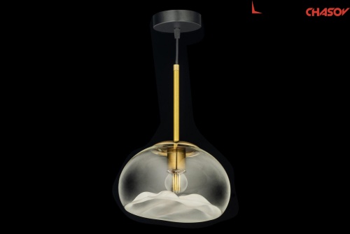 Люстра подвесная Arti Lampadari Dego E 1.P3 CS фото фото 3