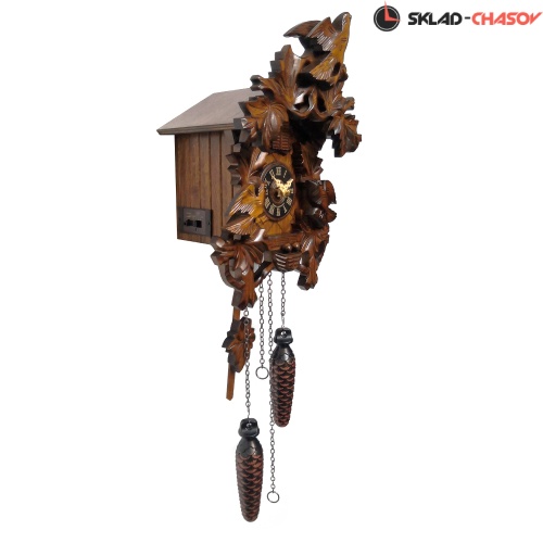 Часы со звуком кукушки SARS 0625-8М фото фото 4