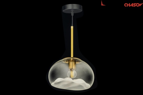 Люстра подвесная Arti Lampadari Dego E 1.P3 CS фото фото 3