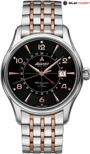 Мужские Atlantic Worldmaster 52756.41.65RM фото