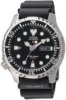 Мужские Citizen Deep Promaster NY0040-09EE фото