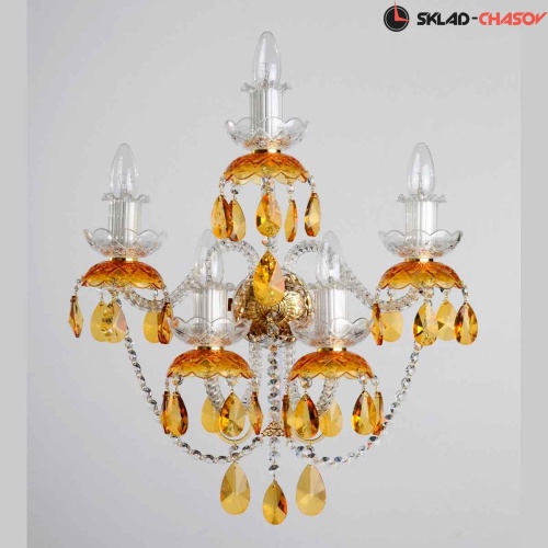 DBK Glass N-0320-5-S1 AMBRA фото
