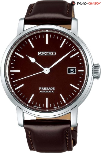 Seiko Presage SPB115J1 мужские фото