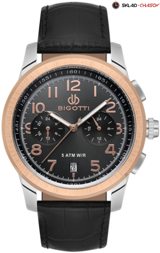 Мужские Bigotti BG.1.10554-5 фото