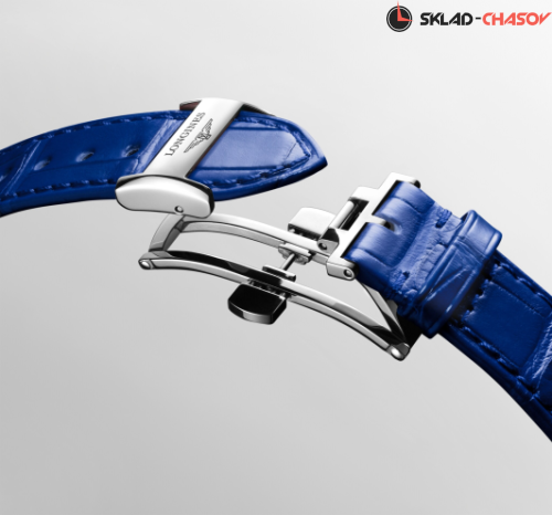 Наручные часы Longines L8.126.4.71.2 фото фото 7