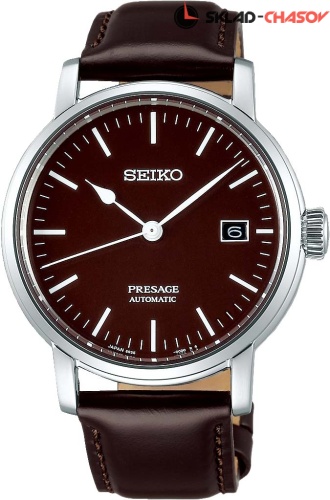 Seiko Presage SPB115J1 мужские фото