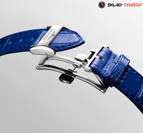 Наручные часы Longines L8.126.4.71.2 фото фото 7