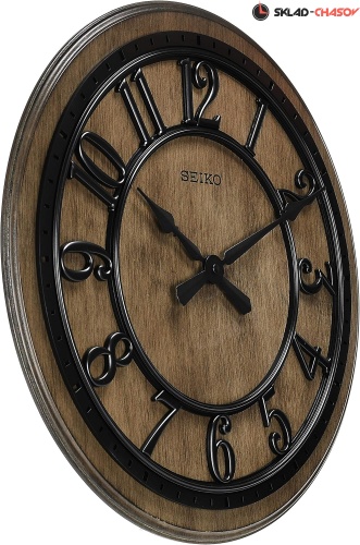 Настенные часы Seiko QXA742N фото фото 2