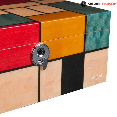 Шкатулка для украшений с отпечатком Altitude XPHJ07 фото фото 6