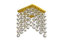 Спот встраиваемый Dio D’Arte Elite Tayo GU10.5.14.8×8.117 G фото