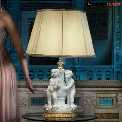 Бронзовый светильник F.B.A.I P4208/B фото