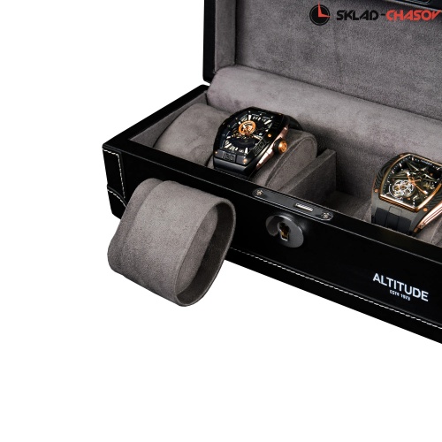 Шкатулка для хранения 5-ти часов 5BGR фото фото 4